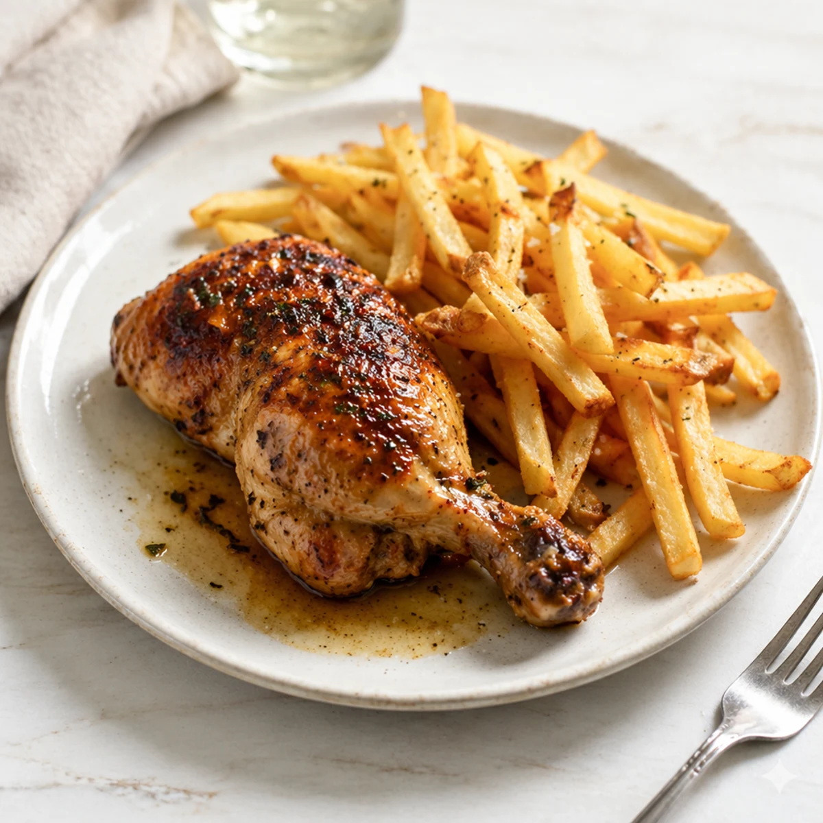 Best Wine Pairing for Chicken and Fries: Top Picks