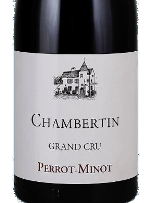 Chambertin Grand Cru (Vieilles Vignes)