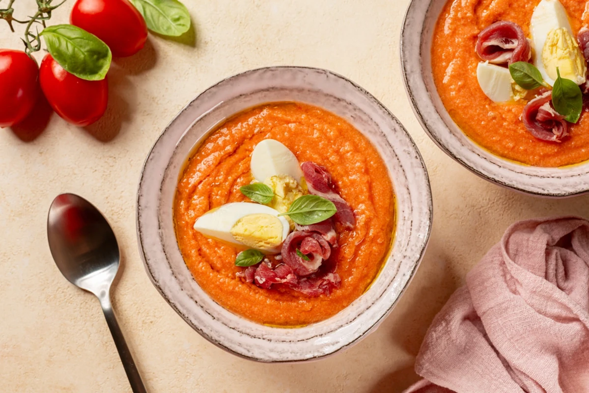 Best Wine Pairing for Salmorejo: Top Bottles and Styles