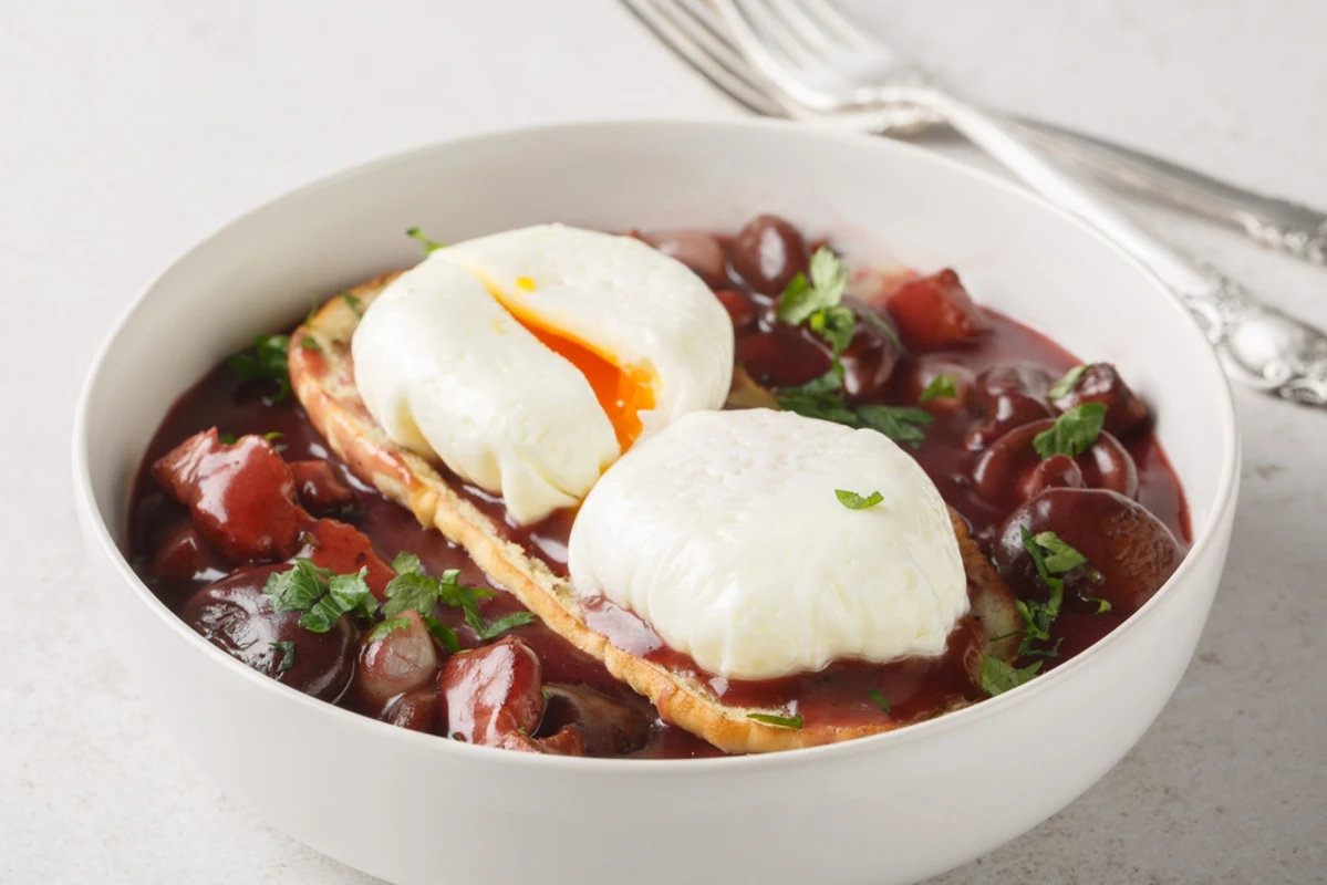Best Wine with Deviled Eggs: Pairings for Eggs In Red Wine Sauce