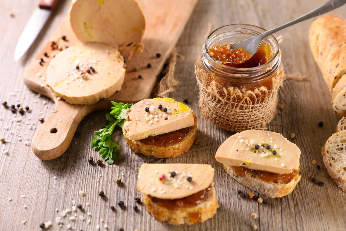 Best Wine Pairing for Foie Gras Mi-Cuit