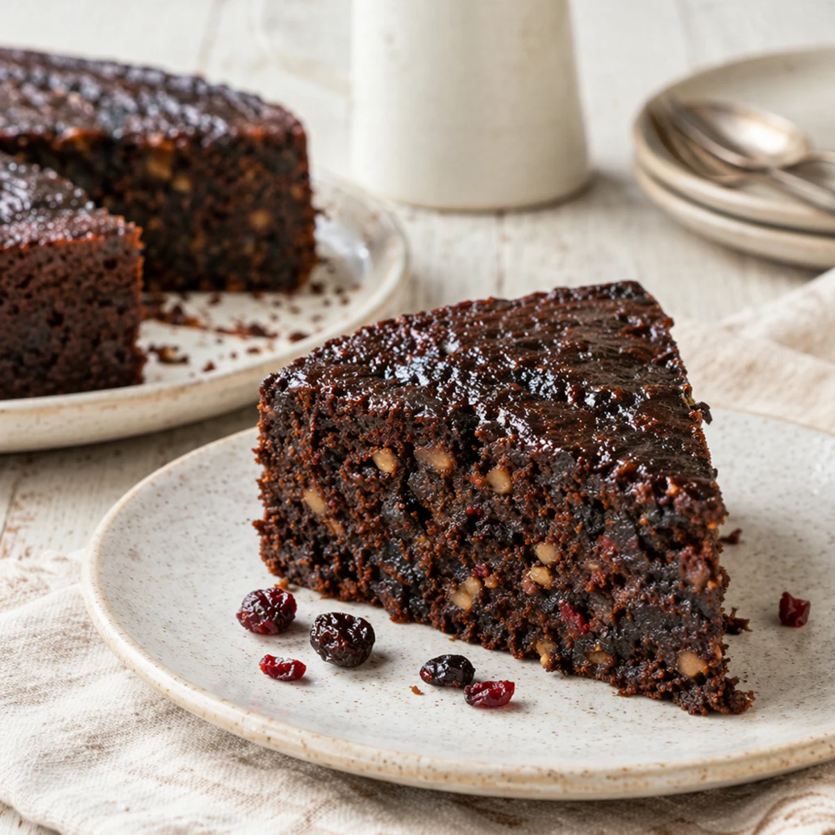 Best Wine with Black Cake: A Black Forest Cake Recipe Pairing Guide