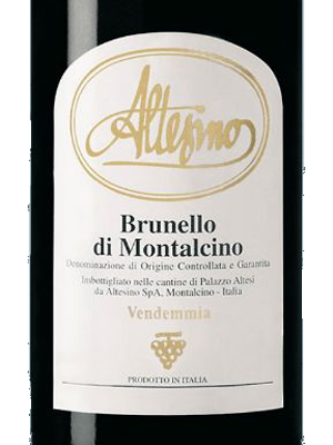 Brunello di Montalcino