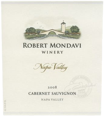 Robert Mondavi Napa Valley Cabernet Sauvignon
