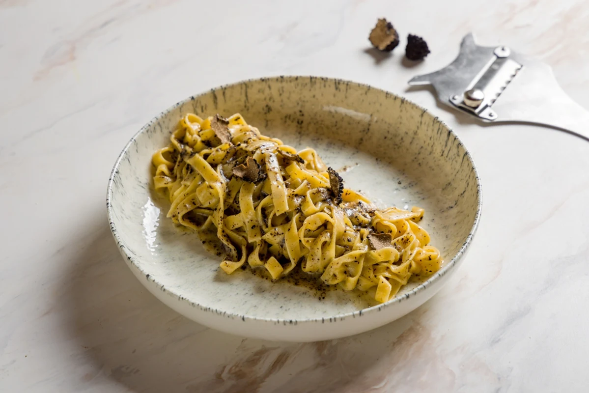 The Ultimate Truffle Pasta Recipe: Decadent Flavor, Perfect Wine Pairings