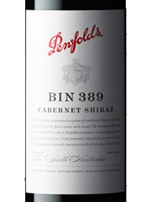 Bin 389 Cabernet-Shiraz