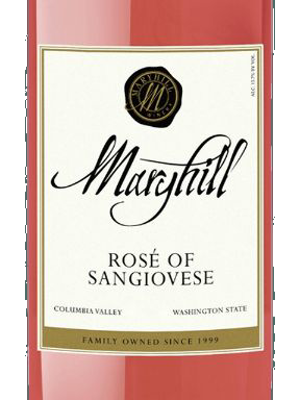Rosé of Sangiovese