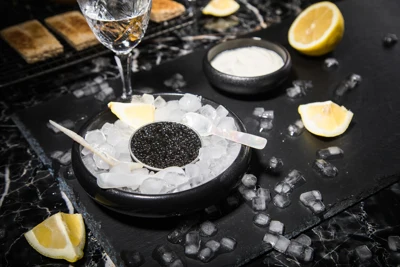 Sturgeon Caviar Wine Pairing: A Luxe Guide to Serving It Right