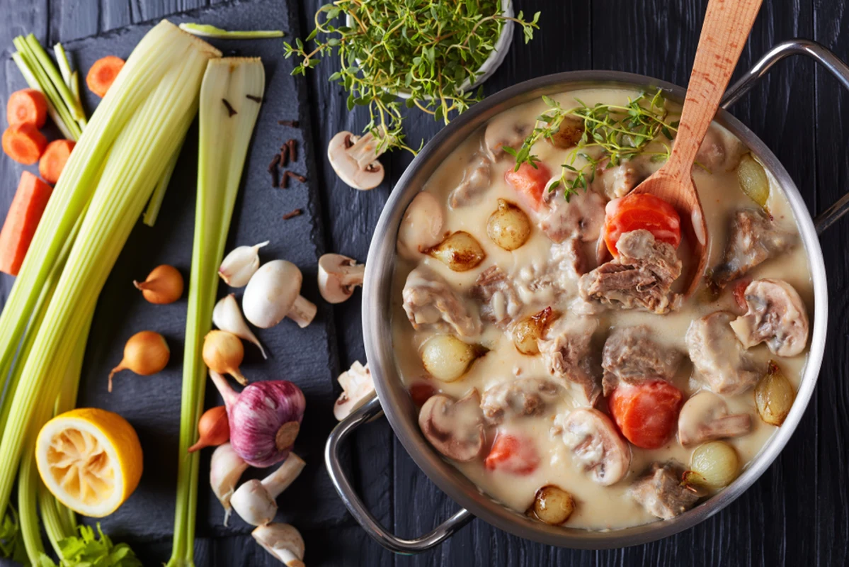 Abbinamento vino e cibo: il vino per Blanquette de Veau