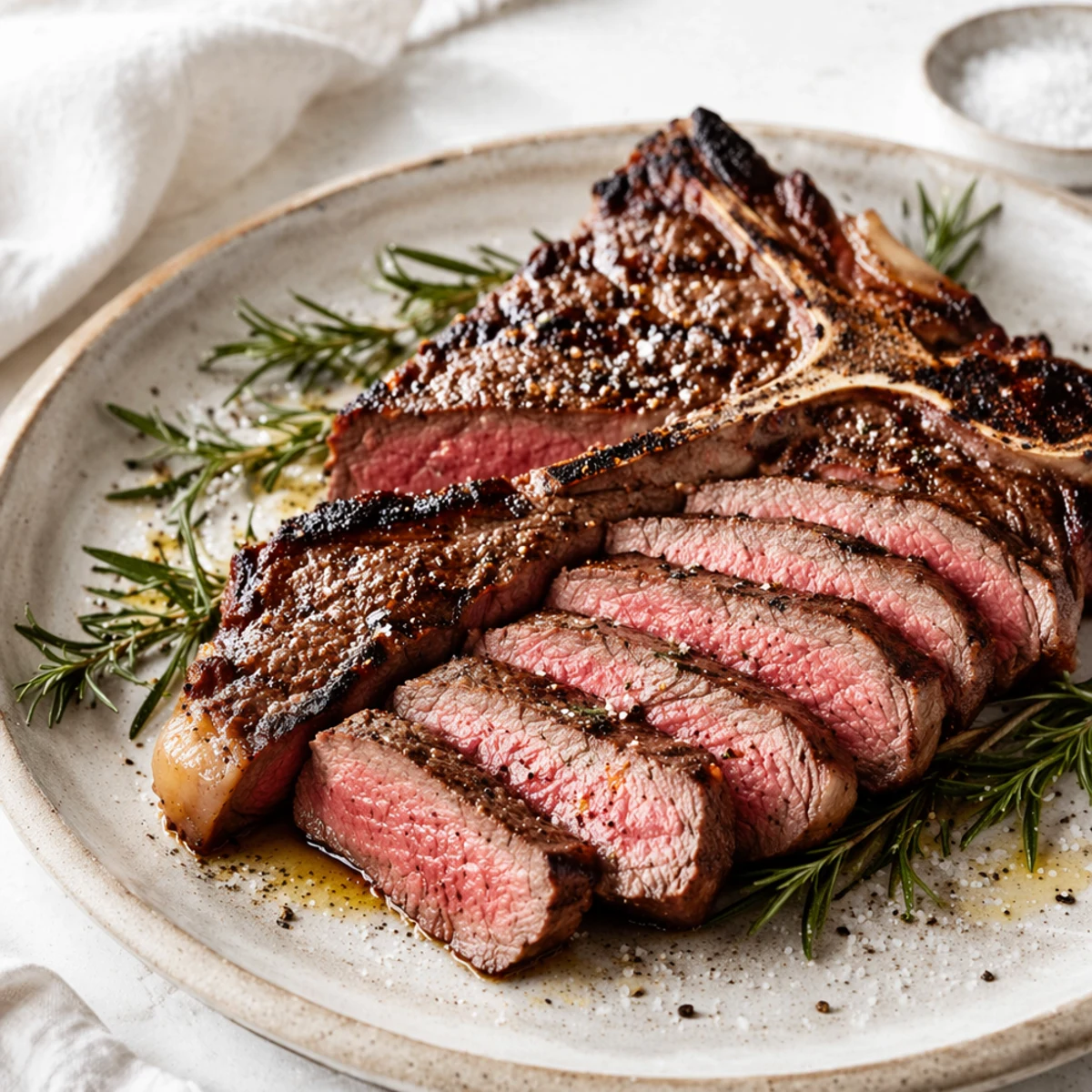 Bistecca alla Fiorentina: Recept & Wijn bij Perfecte Wijncombinatie