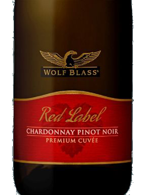 Red Label Chardonnay-Pinot Noir Premium Cuvée