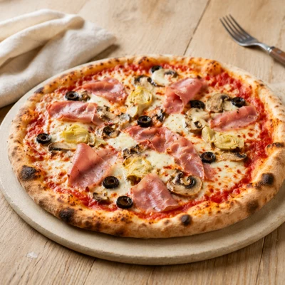 Maridaje vino con Pizza Vesuvio: los mejores vinos para acertar