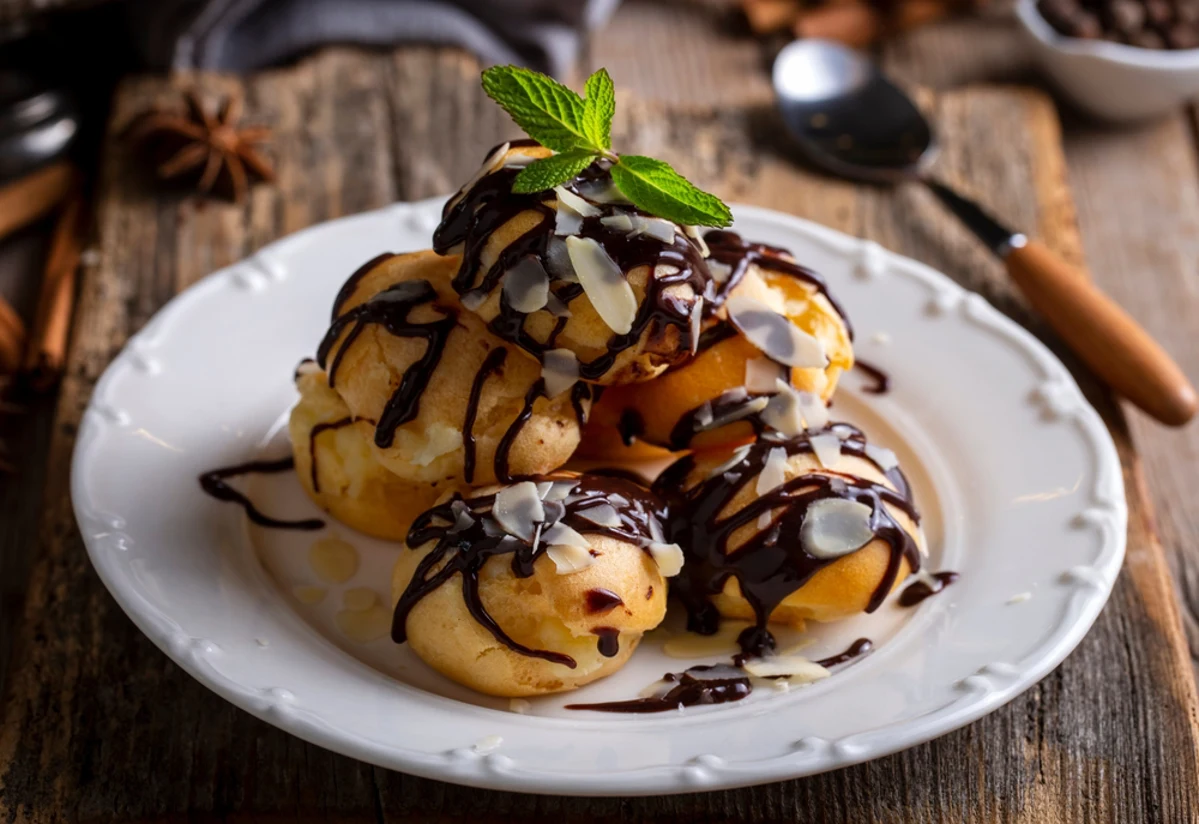 Best Wine with Profiteroles: Sweet, Creamy Pairings That Shine