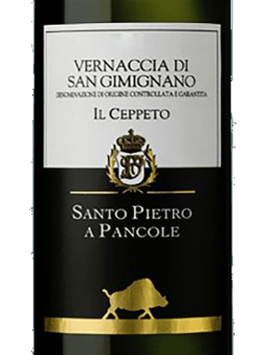 Il Ceppeto Vernaccia di San Gimignano