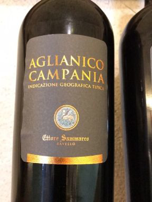 Aglianico Campania