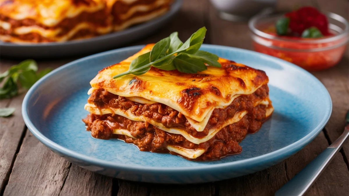 Quel vin avec lasagne ? Les meilleurs accords mets et vins