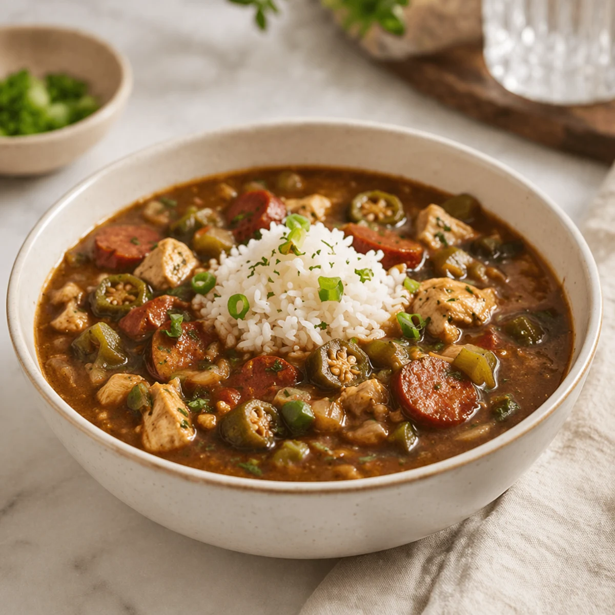 Wijn bij Gumbo: Perfecte Wijncombinatie met Recept
