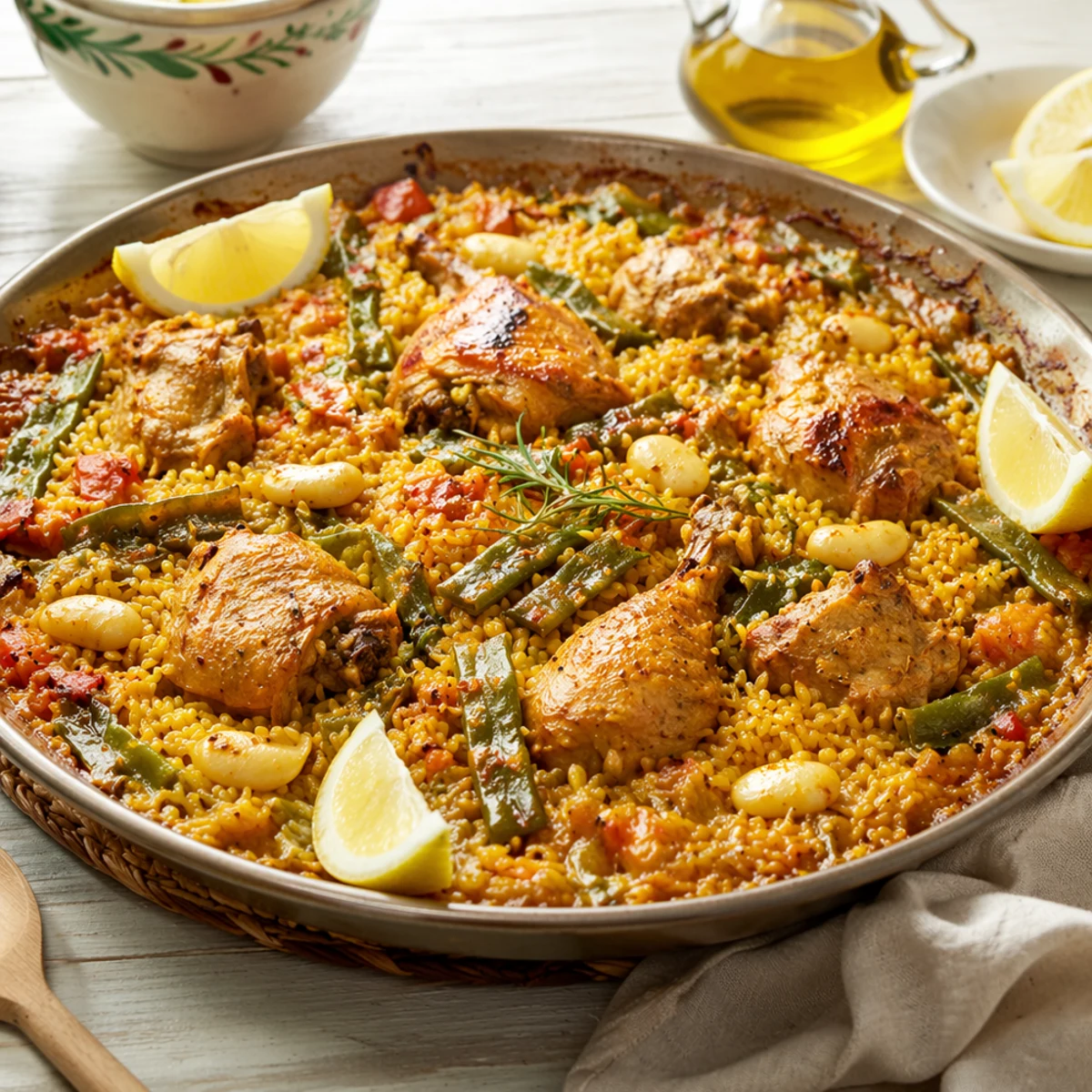 Best Valenciana Wine Pairings for Paella Valenciana