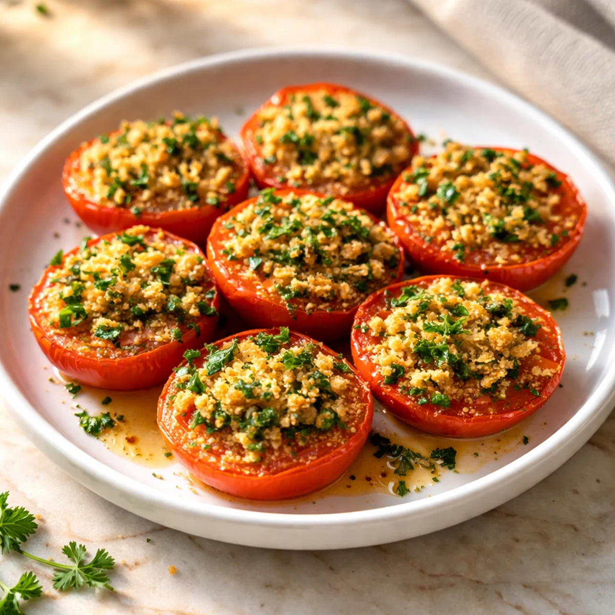 Wein zu Tomates à la provençale: Rezept & perfekte Kombination