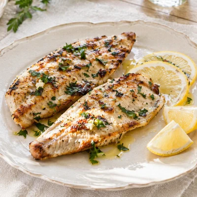Wein zu Pesce alla griglia Adriatico: Rezept & perfekte Kombination