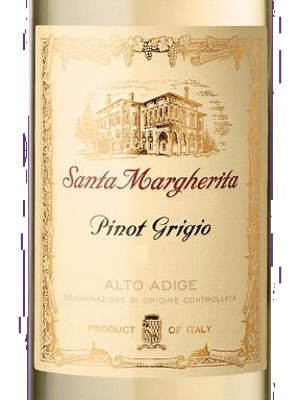 Pinot Grigio Alto Adige