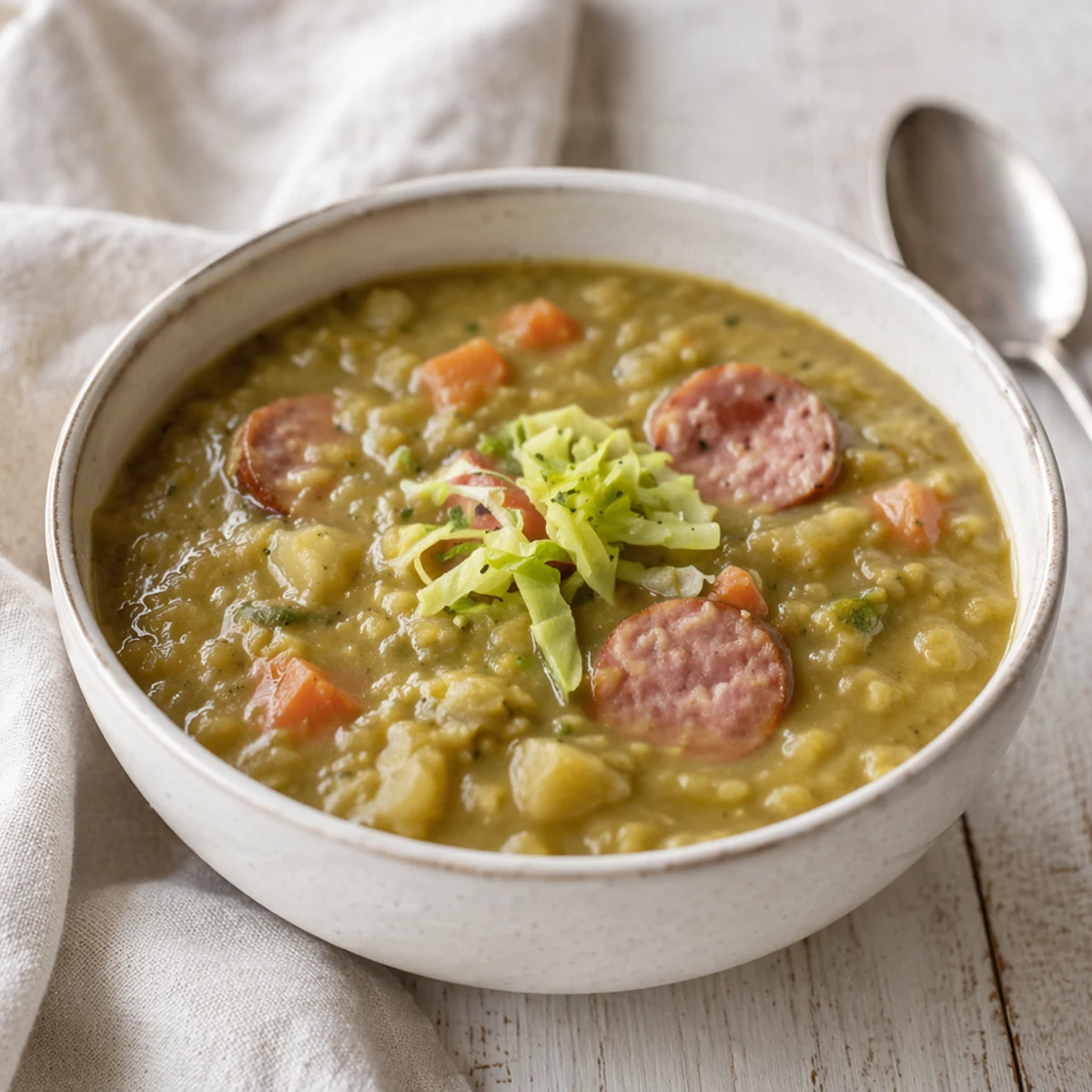 The Best Wine Pairing for Pea Soup