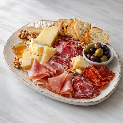 Il miglior vino per Tagliere romano: abbinamento vino e cibo