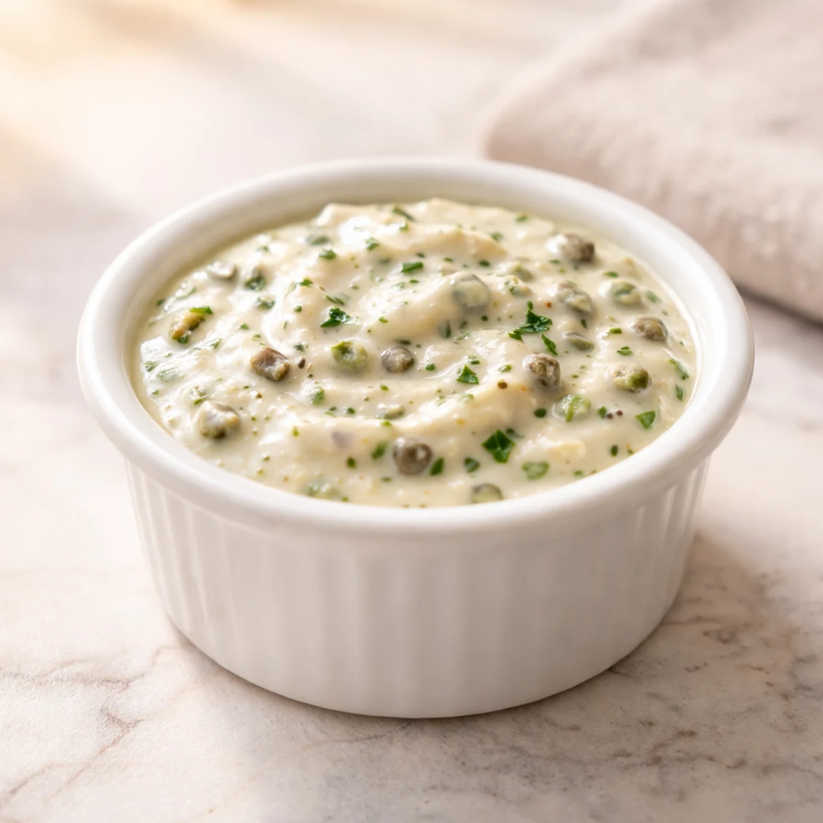 Vin till Sauce tartare: bästa vinmatchning och recept