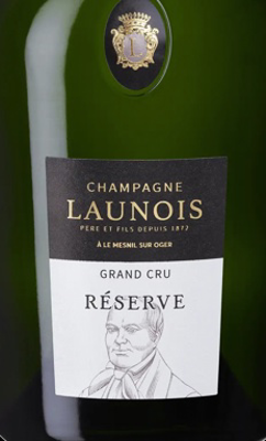 Blanc de Blancs Millésime Brut Champagne Grand Cru