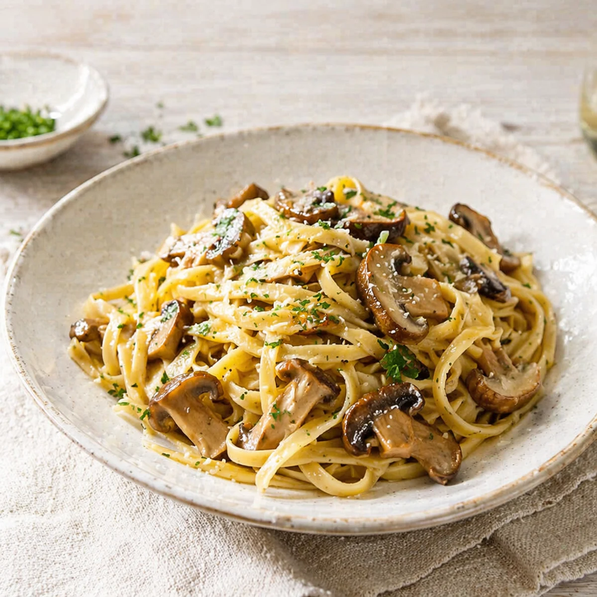 Tagliatelle ai funghi porcini: i vini migliori da abbinare