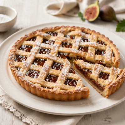 Mejor vino para Crostata di Marmellata con Marmellata di Fichi