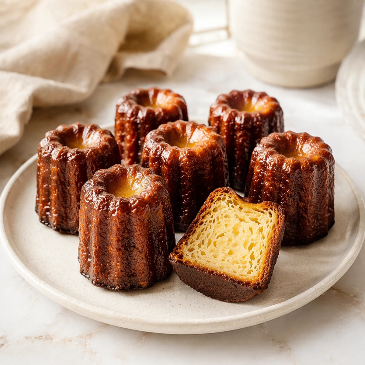 Wein zu Cannelés Bordelais: die beste Weinempfehlung