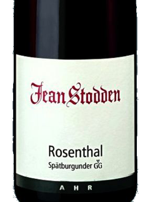 Ahrweiler Rosenthal Spätburgunder GG