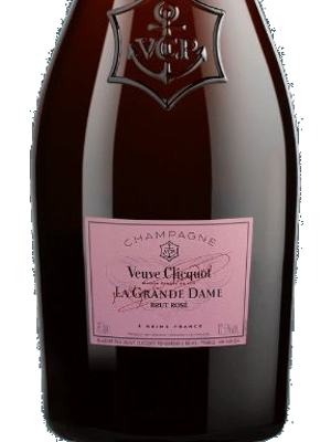 La Grande Dame Brut Rosé Champagne