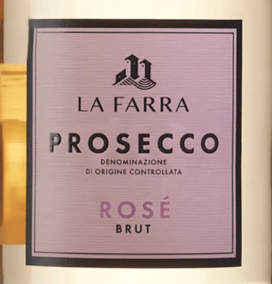 Prosecco Rosé Brut