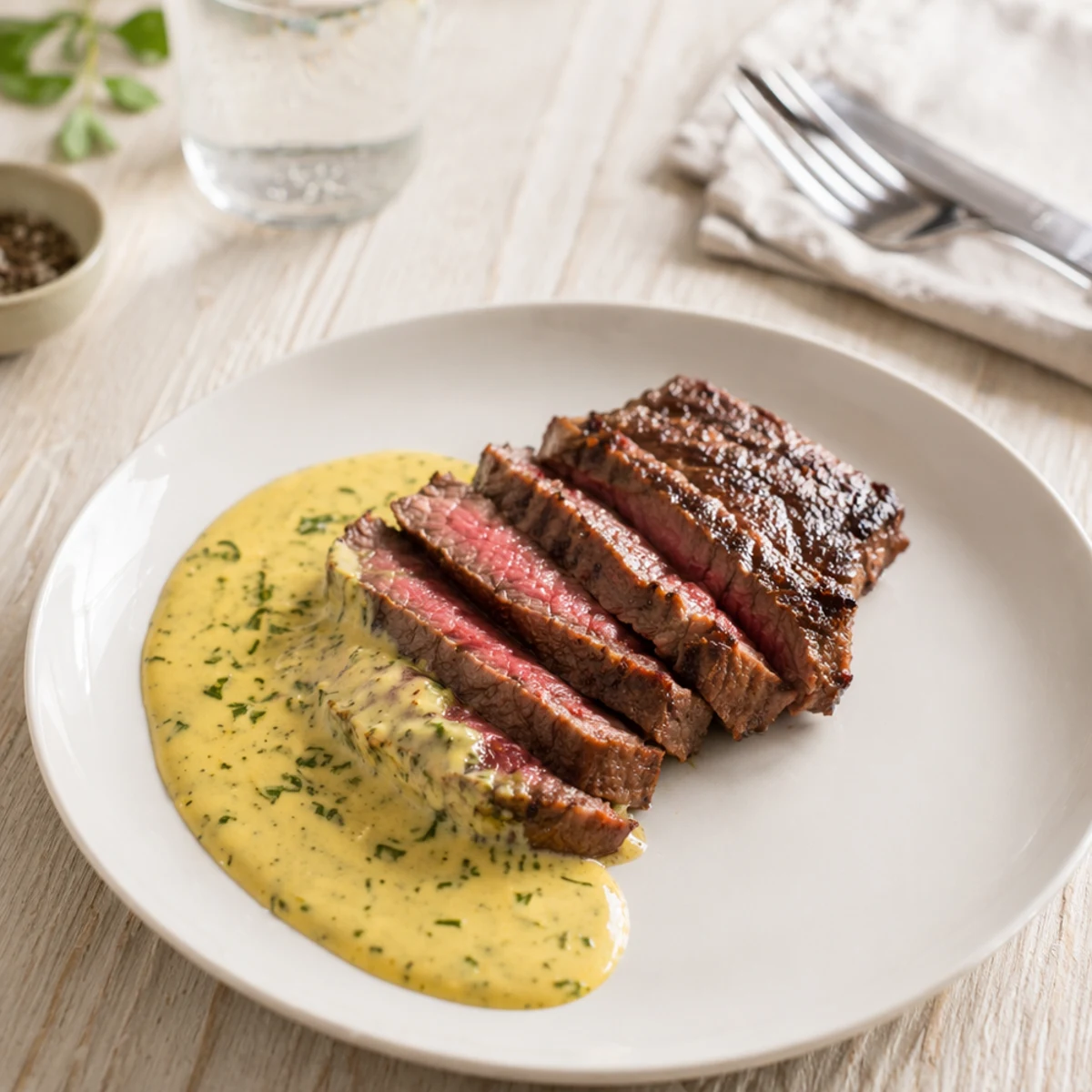 Entrecôte sauce béarnaise: receita e harmonização vinho em Portugal
