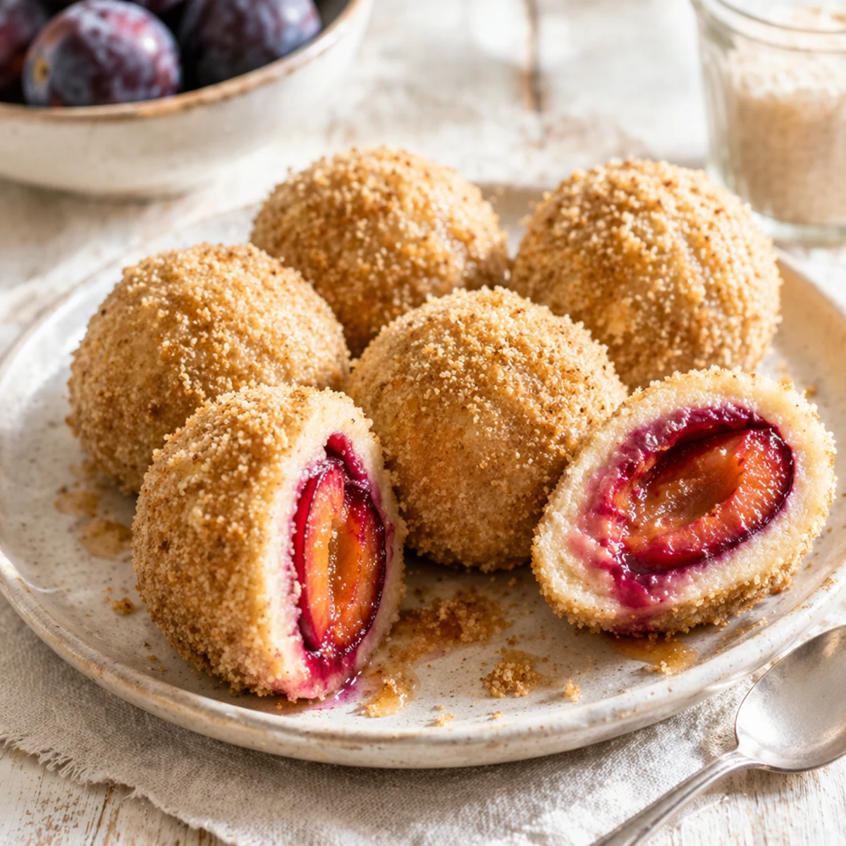 Maridaje vino con Zwetschgenknödel: las mejores opciones