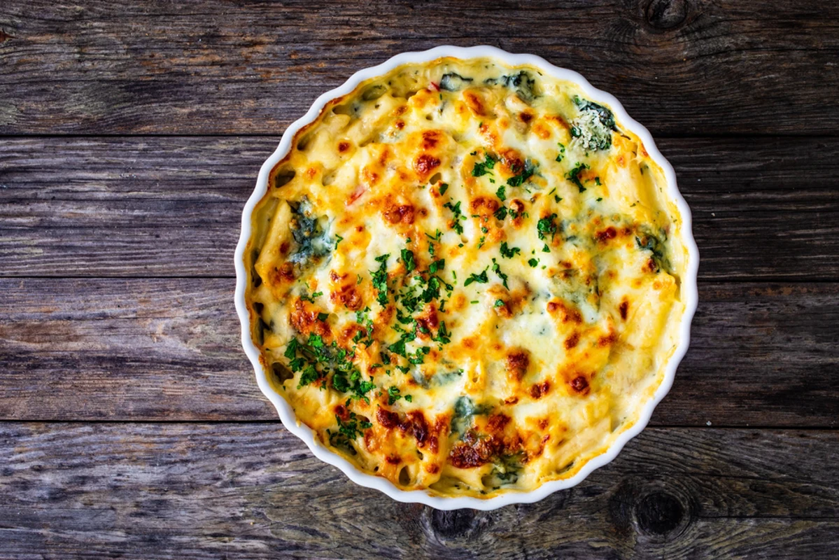 Recette quiche lorraine : quel vin avec une quiche aux épinards ?