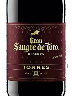 Gran Sangre de Toro Reserva