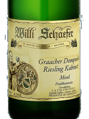 Graacher Domprobst Riesling Kabinett