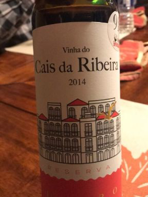 Vinha do Cais da Ribeira Reserva