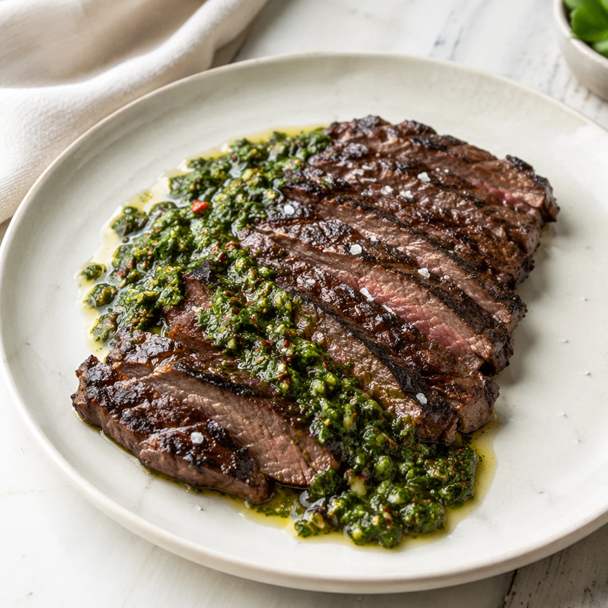 Vin pour Entraña a la Parrilla con Chimichurri : nos accords
