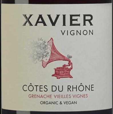 Grenache Vieilles Vignes