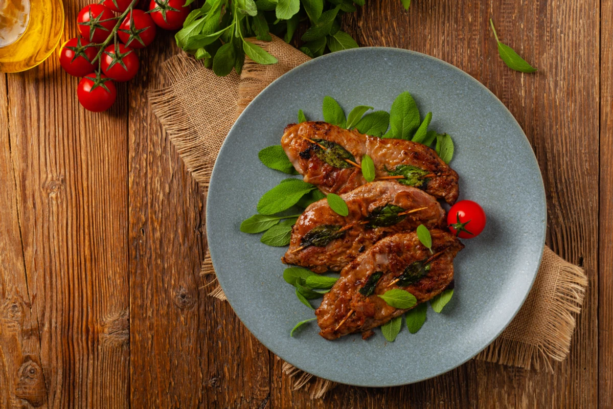 The Best Wine with Saltimbocca: Classic Pairings That Work