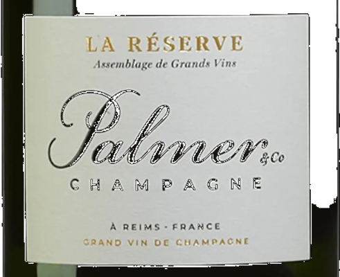 Brut Réserve Champagne