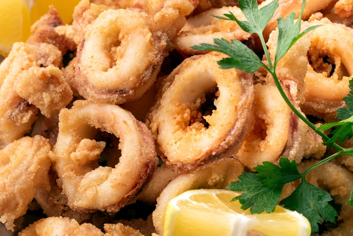 De beste wijn bij Calamares a la Romana | Gastrona