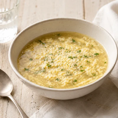 Quel vin avec la Stracciatella alla Romana ? Nos meilleurs accords