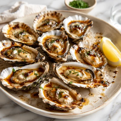 Wein zu Grillade Ostron med Chipotle-smör: Die besten Pairings
